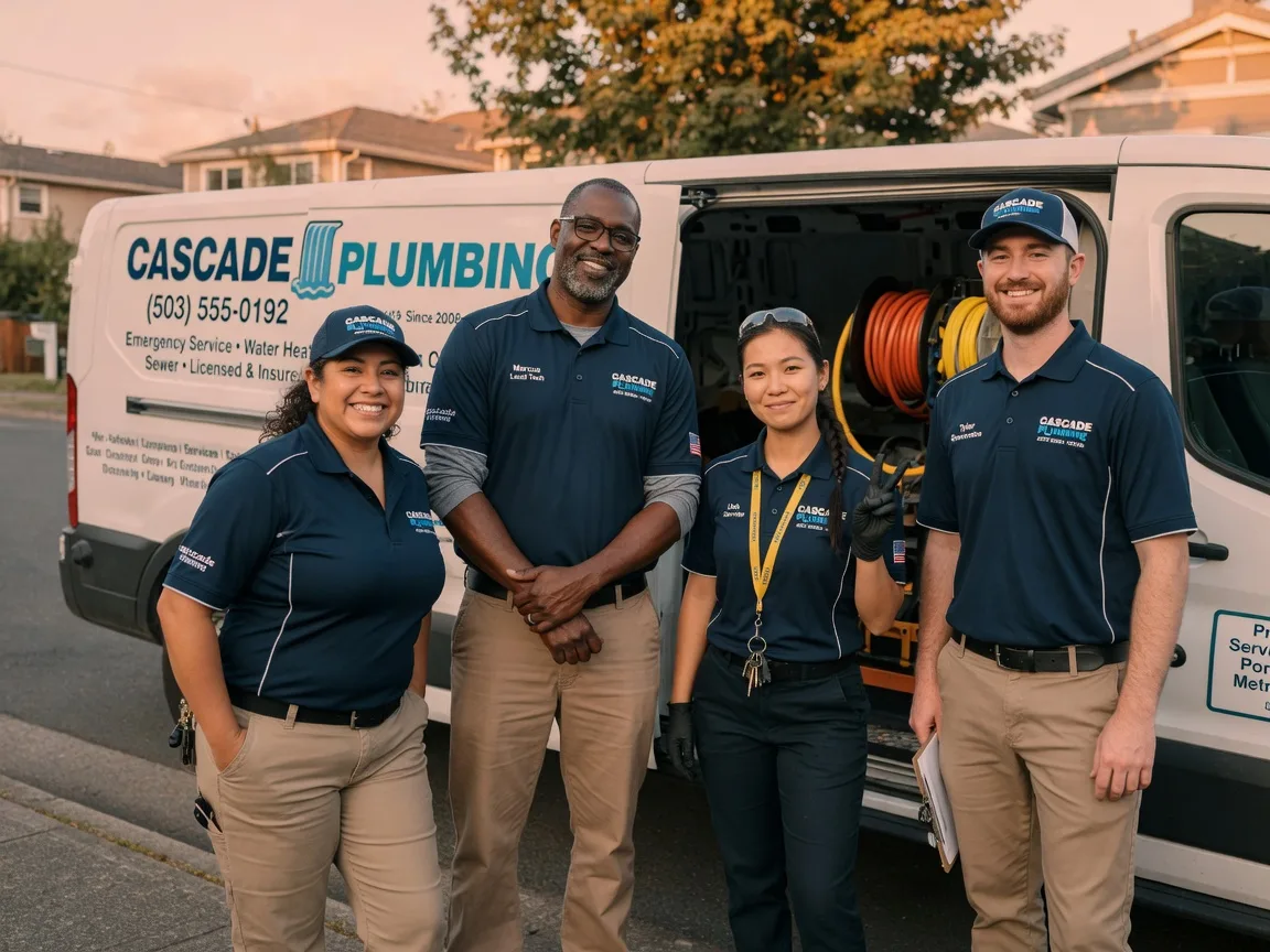 Emergency Plumber company in Fruitport, MI